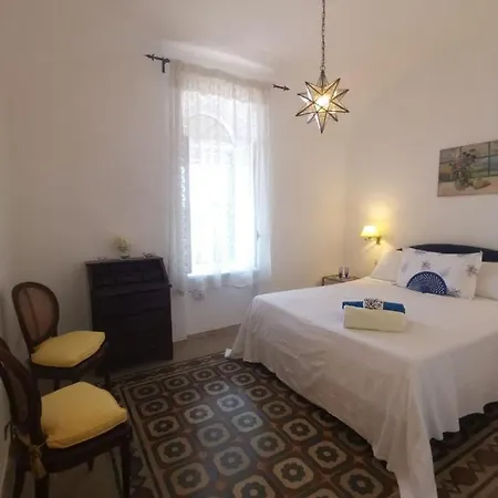 La Panoramica Apartman Capri