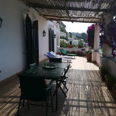Apartman La Panoramica Capri