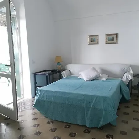 La Panoramica Apartman Capri