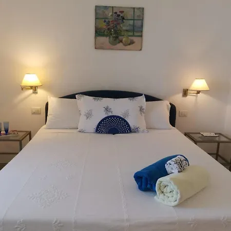 La Panoramica Apartman *