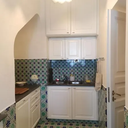 La Panoramica Apartman Capri